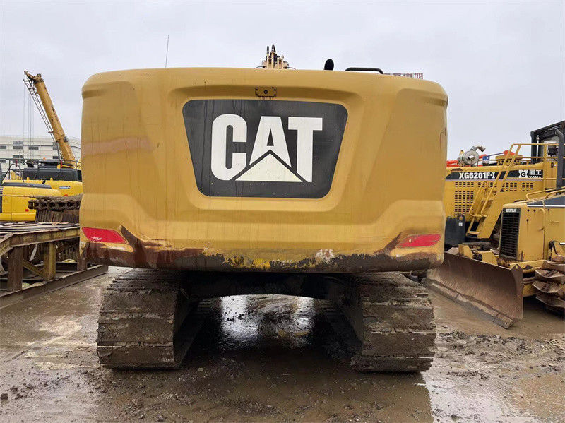 Jahr 2018 Original verwendet CAT 320GC Bagger 20 Tonnen Caterpillar 320 Bagger