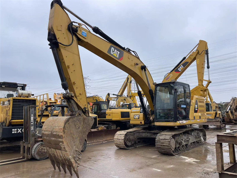 Jahr 2018 Original verwendet CAT 320GC Bagger 20 Tonnen Caterpillar 320 Bagger