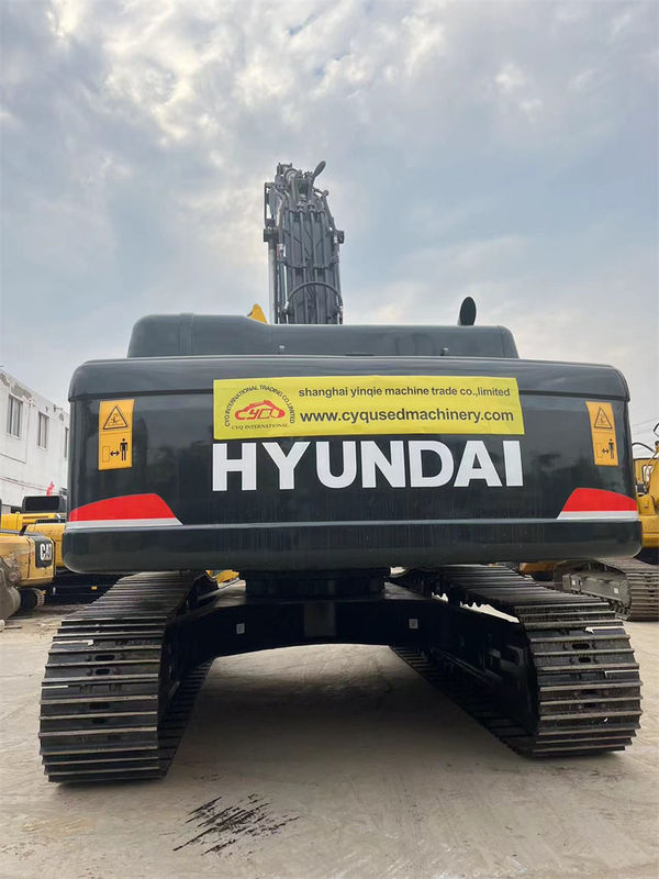 305LC-9T Gebraucht Hyundai Bagger 30 Tonnen Korea Gebraucht Hyundai Bergbaugräber