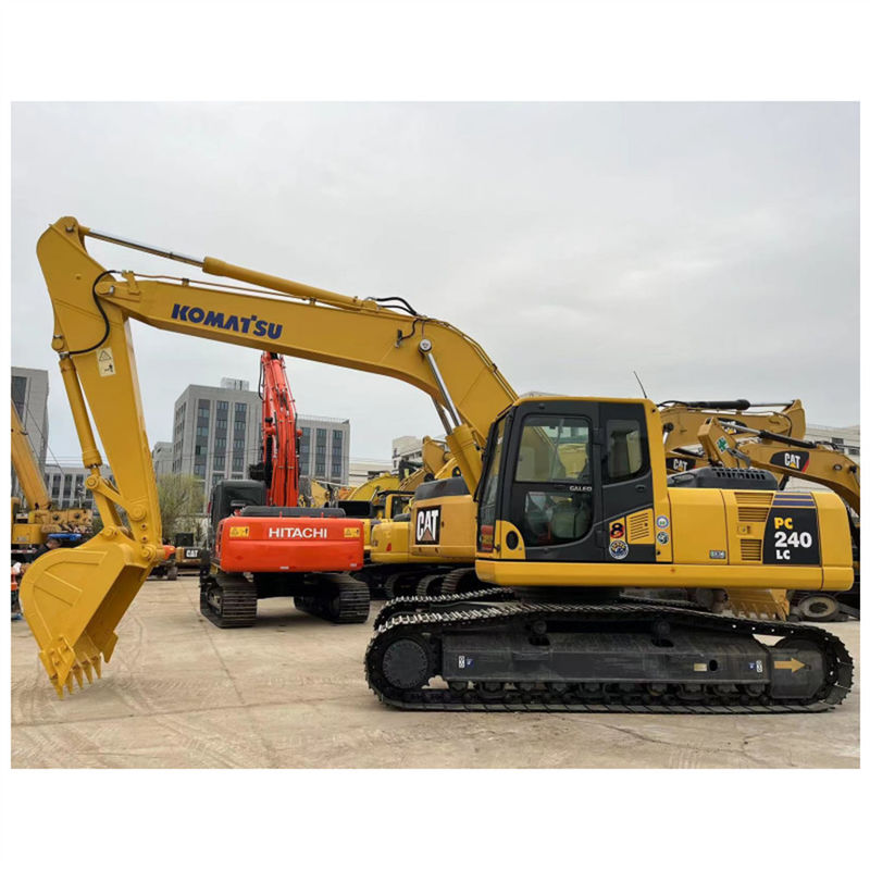 2022 Komatsu PC240LC Bagger Japan Original mit 500-1000 Arbeitsstunden