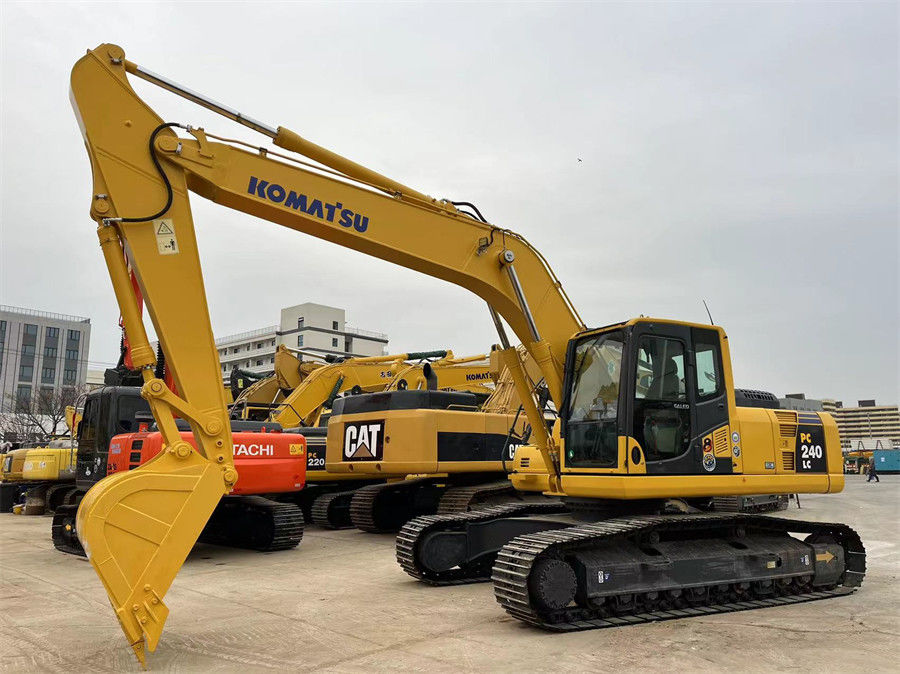 2022 Komatsu PC240LC Bagger Japan Original mit 500-1000 Arbeitsstunden