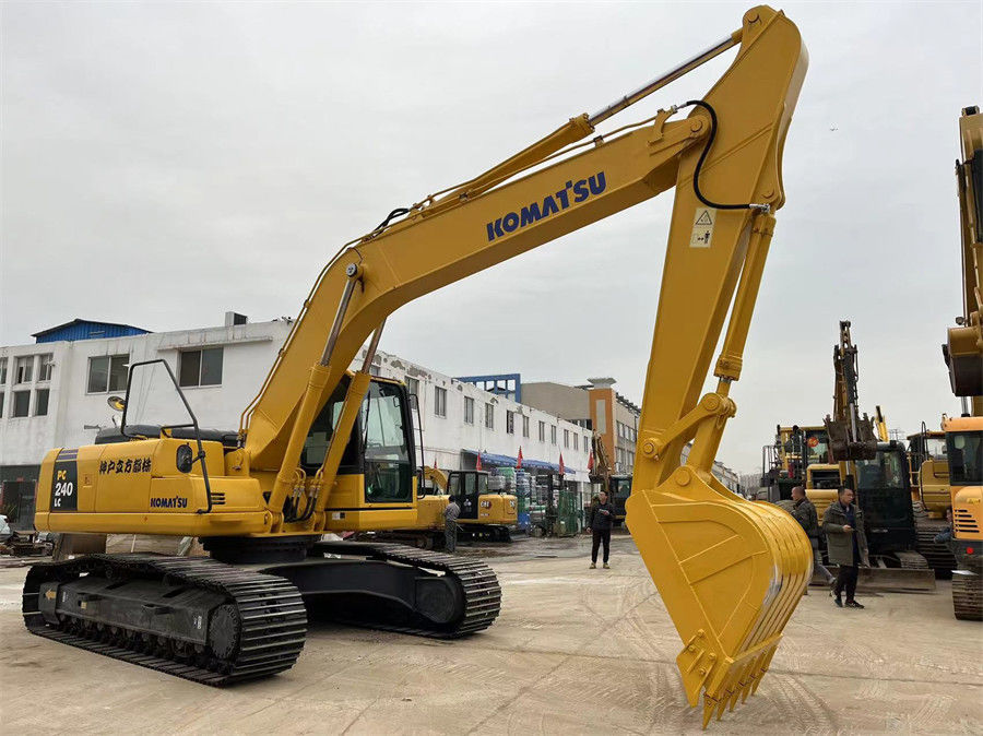2022 Komatsu PC240LC Bagger Japan Original mit 500-1000 Arbeitsstunden