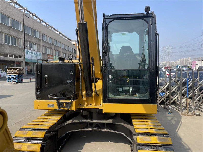 Neues Modell Gebrauchtes CAT 307.5 Minibagger Caterpillar 306 307 308 Crawler Bagger