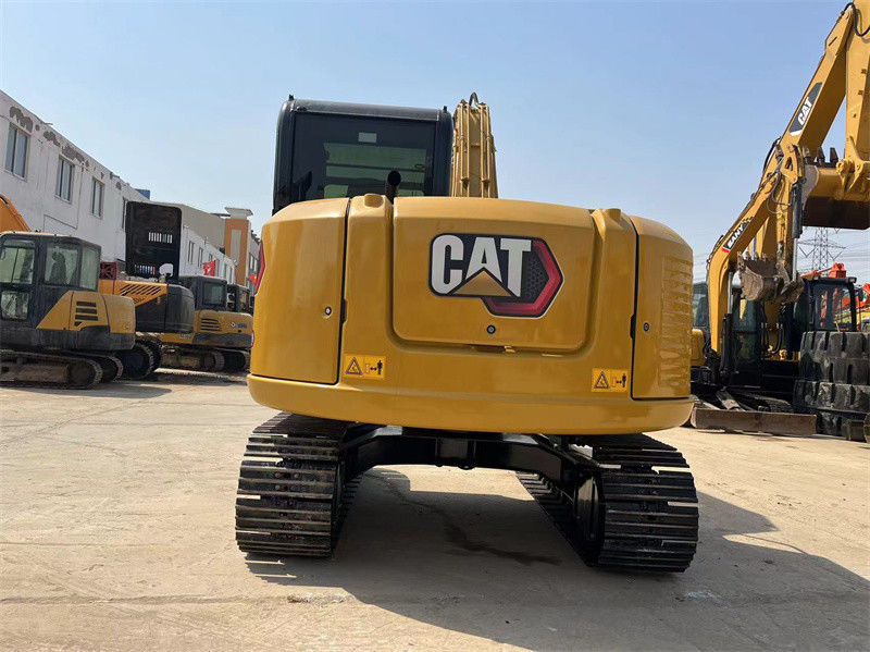7 Tonnen gebrauchtes CAT Minibagger 307E2 Caterpillar 305 306 307 Crawler Bagger