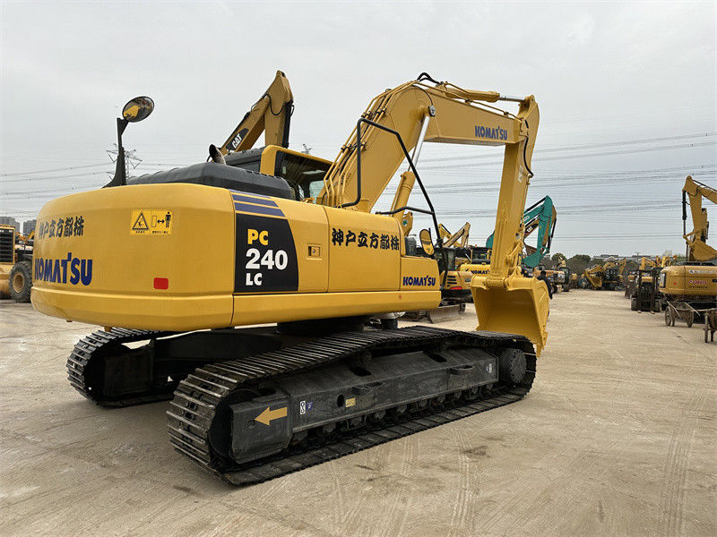 Japan Gebraucht Komatsu PC240LC-8 Bagger aus zweiter Hand Komatsu PC200 PC220 PC350 Bagger