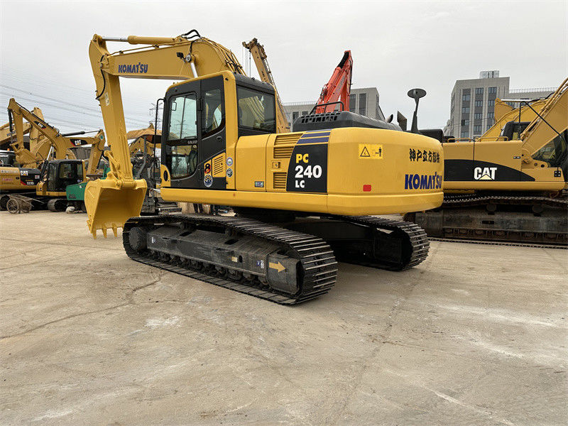 Japan Gebraucht Komatsu PC240LC-8 Bagger aus zweiter Hand Komatsu PC200 PC220 PC350 Bagger