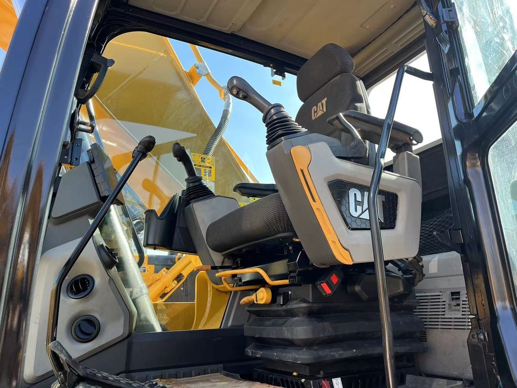 Sechszylinder Original Cat 320 Bagger mit Cat C7.1-Motor Mittelgroßer Bagger
