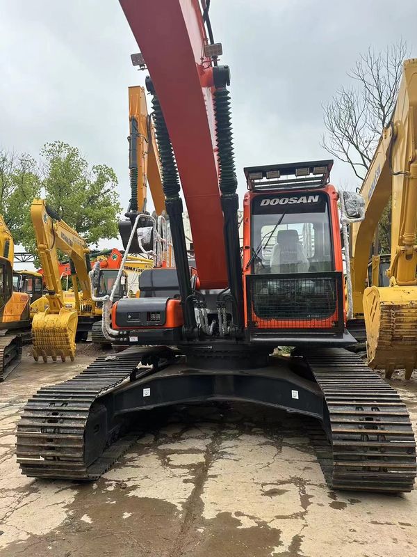 Original Doosan Bagger Gebraucht Doosan DX300LC Bagger Großgrößenbagger