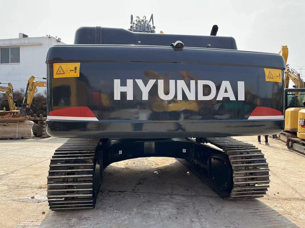 Hyundai 330lc-9s Bagger Gebrauchtes 33 Tonnen großes Bagger