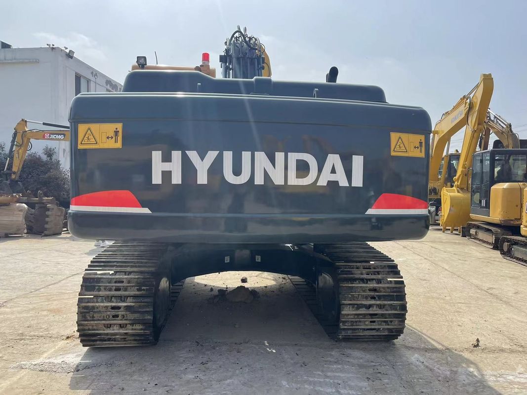 Hyundai 220LC-9S Bagger Gebrauchtes 22 Tonnen großes Bagger