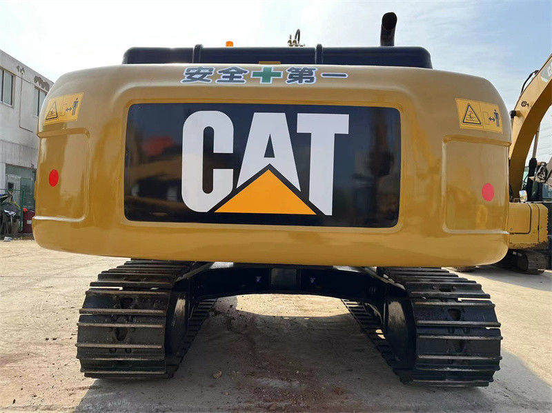 25 Tonnen Gebraucht Katze 325DL Gebraucht Hydraulikbagger Caterpillar Katze 325 Bagger