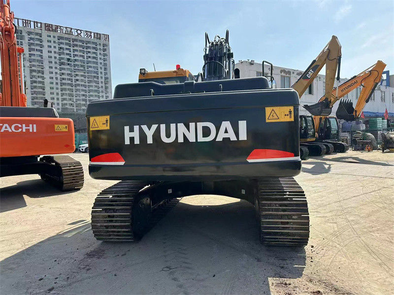 Gebrauchtes Hyundai R220LC-9S Bagger 22 Tonnen Korea Gebrauchtes Hyundai 220 Bergbau Digger