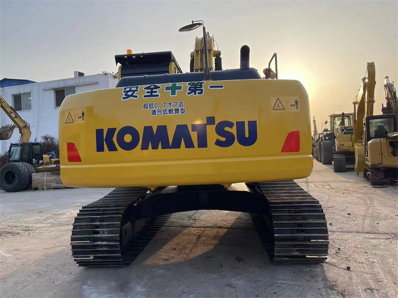 Hochwertige gebrauchte japanische Bagger Komatsu PC220-8 Bagger PC200 PC220 PC240