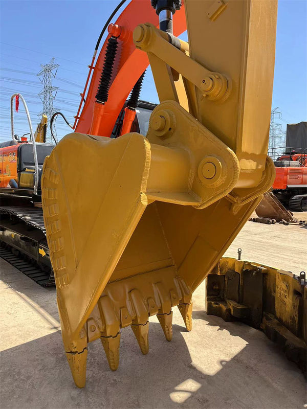 Caterpillar CAT 330D Crawler Excavator 30 Tonnen Gebraucht-CAT-Excavatoren Hochleistung
