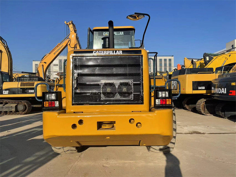 Gebrauchtes Radlader CAT 966H Caterpillar CAT 966 Frontlader mit leistungsstarkem Dieselmotor