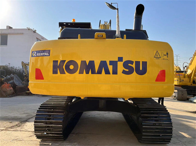 Warmverkauf Gebraucht Japan Bagger 20 Tonnen Gebraucht Komatsu PC200-8N1 Bagger PC220 PC210