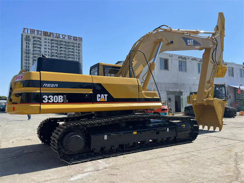 Gebrauchtes Caterpillar 330BL Bagger Gebrauchtes CAT 330 Bagger 30 Tonnen CAT Mittelbagger