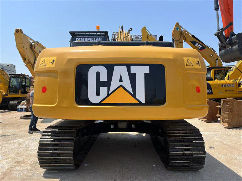 Gebraucht CAT 320D Bagger für den Bergbau Gebraucht Caterpillar 320D2 320GC Crawler Bagger