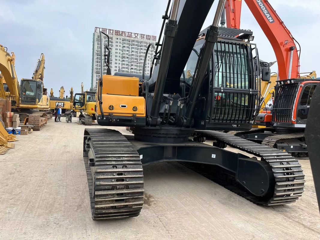330LC-9S Gebrauchtbagger 210 KW Motorleistung für einen reibungslosen und schnellen Betrieb