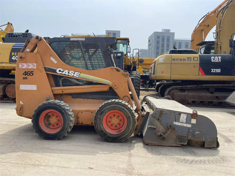 Gebrauchtes CASE 85XT Mini-Radlader Gebrauchtes CASE Mini-Radlader