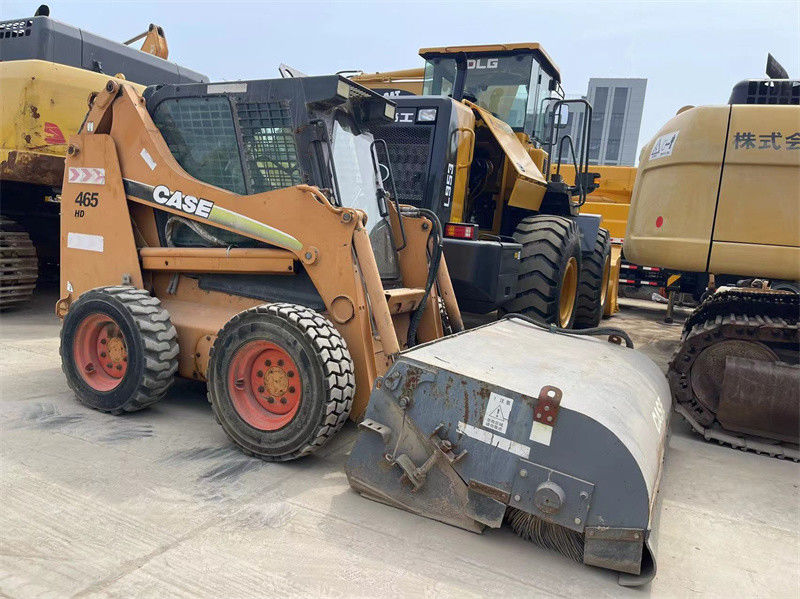Gebrauchtes CASE 85XT Mini-Radlader Gebrauchtes CASE Mini-Radlader