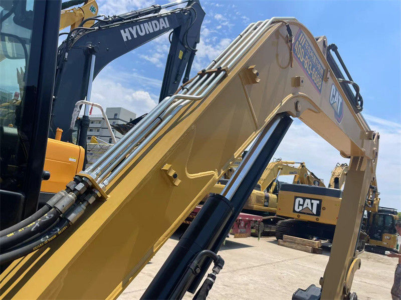Brandneue CAT 305,5 5,5 Tonnen Caterpillar 305,5 Mini Crawler Bagger