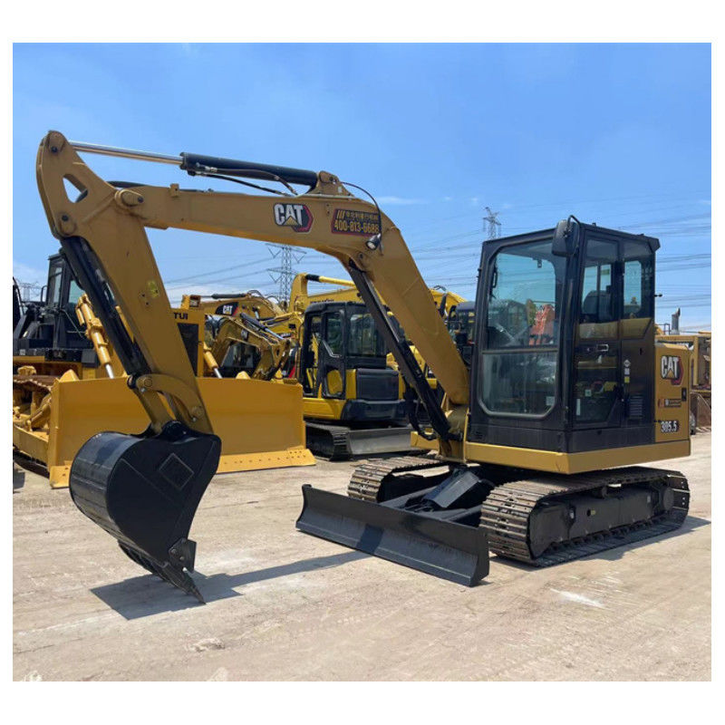 Brandneue CAT 305,5 5,5 Tonnen Caterpillar 305,5 Mini Crawler Bagger