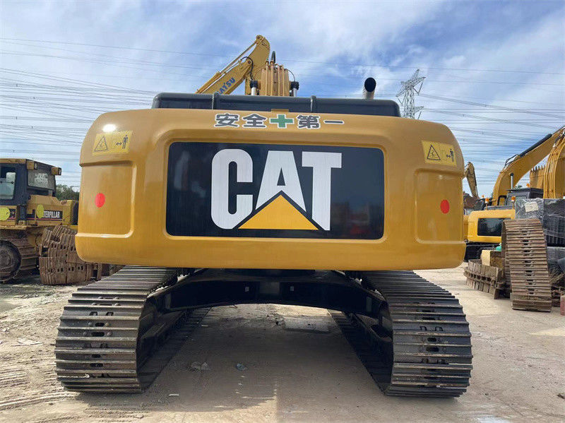 2021 Gebraucht Caterpillar 330D Crawler Bagger 30 Tonnen CAT 330 Bagger bereit zum Versand