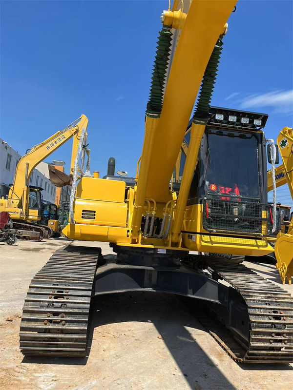 Billig 20 Tonnen Gebraucht Japan Bagger Komatsu PC200-8 Crawler Bagger PC200 PC220