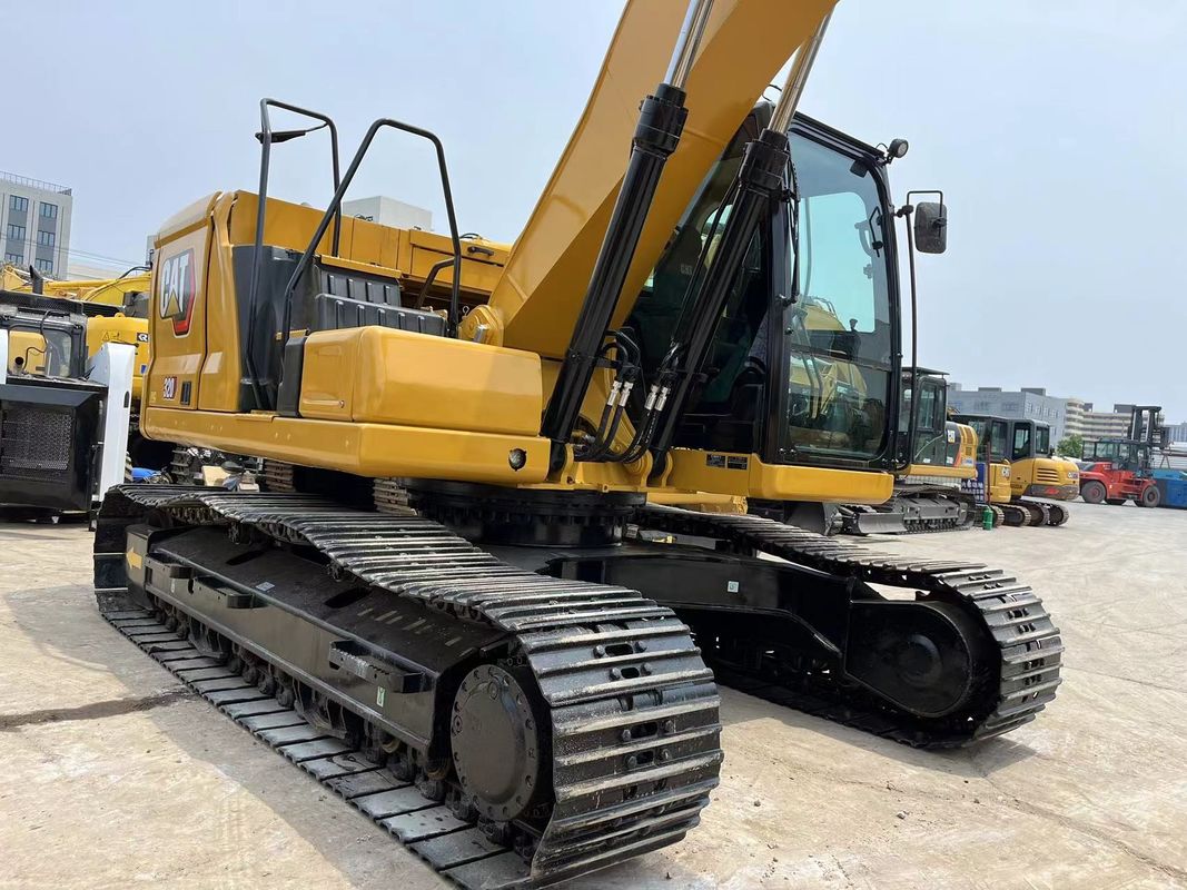 2021 Jahr CAT 320 Bagger mit C7.1-Motor 6 Zylinder für den Bau- und Bergbau
