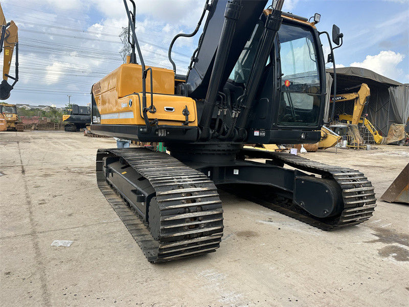 22 Tonnen Korea Gebraucht Hyundai R220LC-9S Bagger Hyundai 220 Crawler Digger