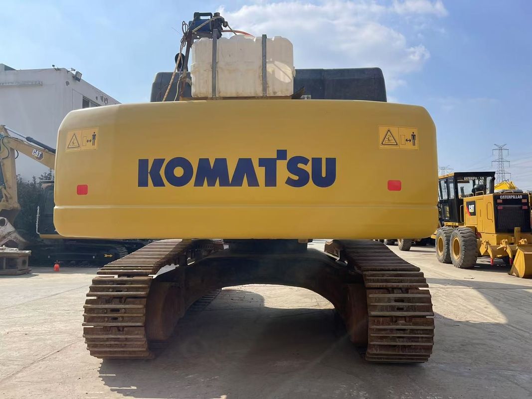 Japan Original Gebrauchtes Komatsu PC400-8 Großbagger 40 Tonnen Komatsu PC400 Bagger