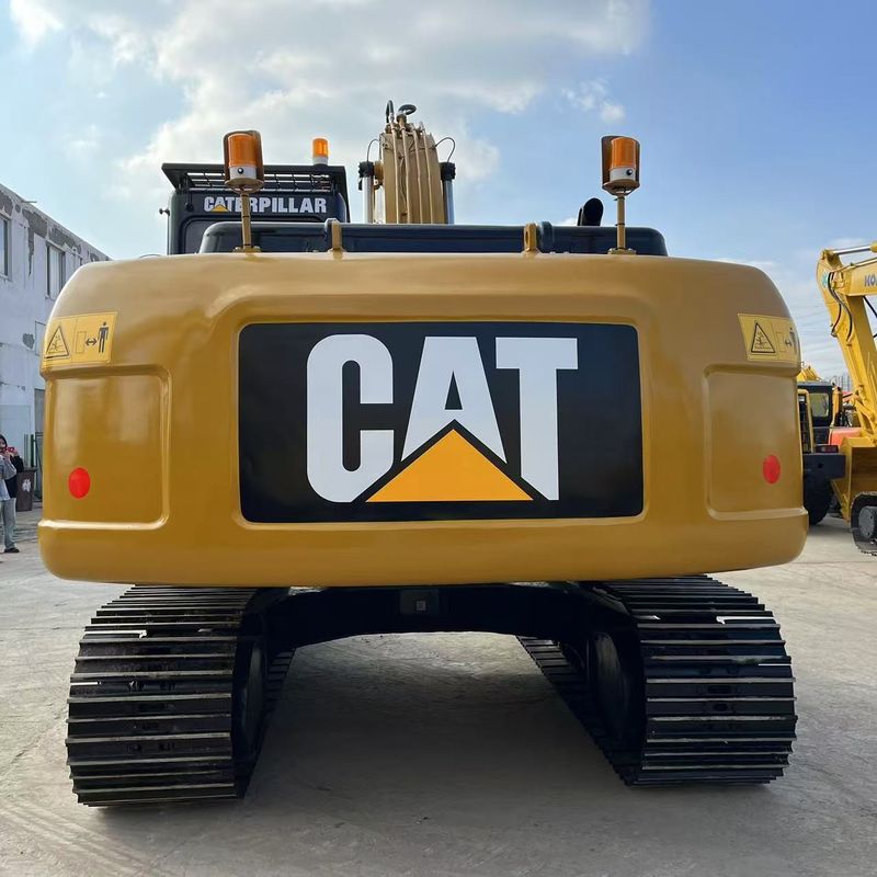20 Tonnen CAT 320D Bagger in ausgezeichnetem Zustand