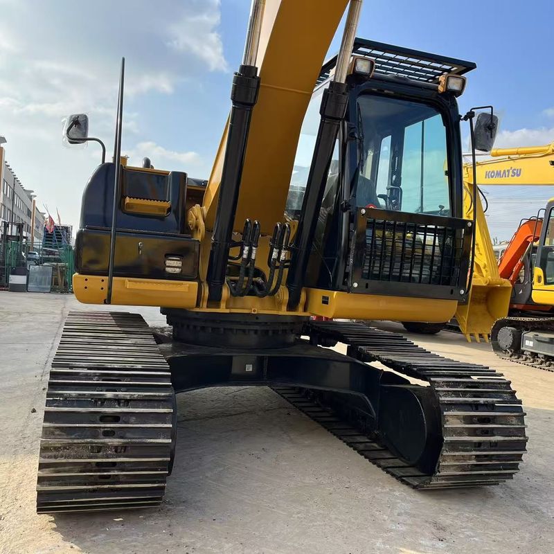 20 Tonnen CAT 320D Bagger in ausgezeichnetem Zustand