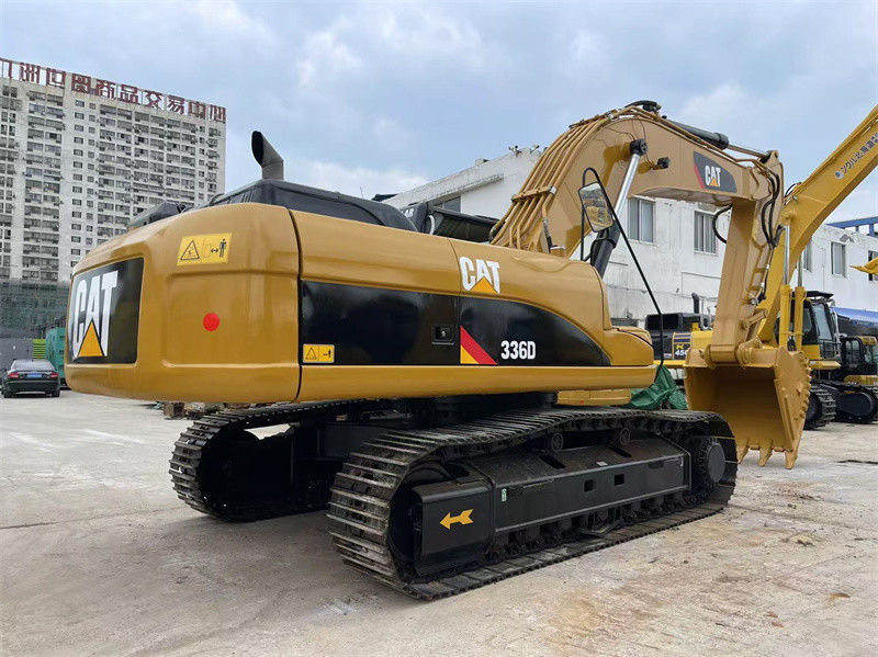 36 Tonnen Gebraucht CAT 336D Bagger Gebraucht 336 Bagger in ausgezeichnetem Zustand