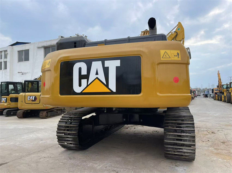 36 Tonnen Gebraucht CAT 336D Bagger Gebraucht 336 Bagger in ausgezeichnetem Zustand