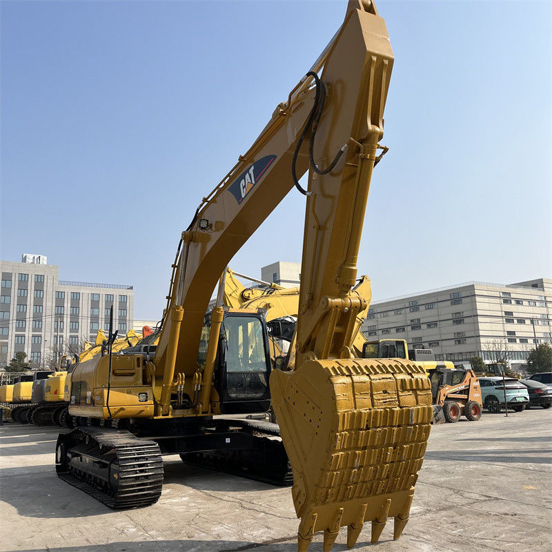 High Performance Caterpillar 325CL 25 Tonnen mittelgroße Katzenbagger
