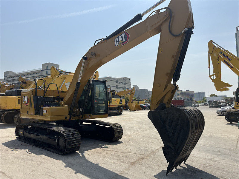 Gebrauchtes CAT 323 Bagger mit C7.1-Motor Gebraucht Caterpillar Bagger Jahr 2018