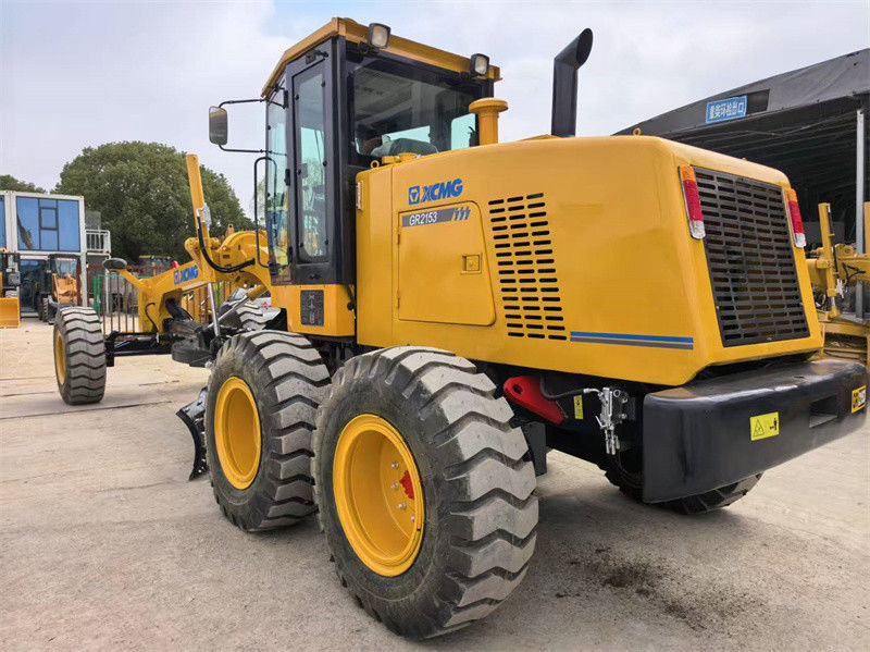 Gebraucht XCMG GR2153 Motor Grader China Marke XCMG Grader Baumaschinen
