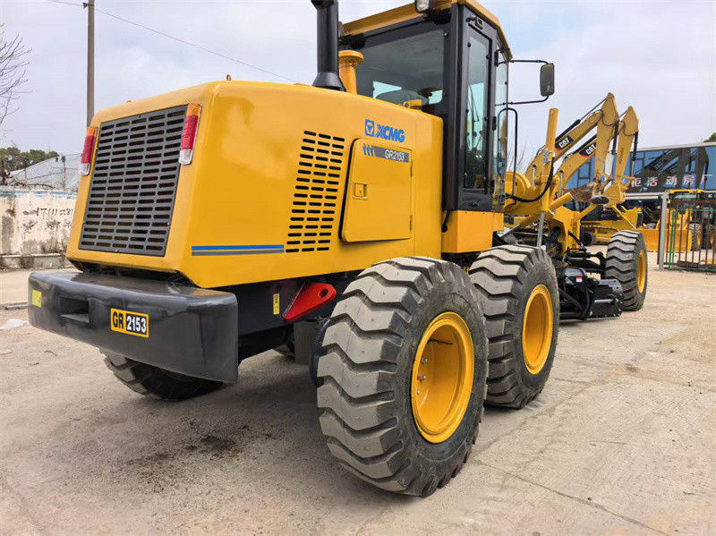 Gebraucht XCMG GR2153 Motor Grader China Marke XCMG Grader Baumaschinen