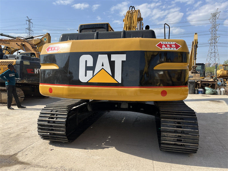 Sauber gebraucht Caterpillar 320BL Exkavator 20 Tonnen Katzen Exkavator in gutem Zustand