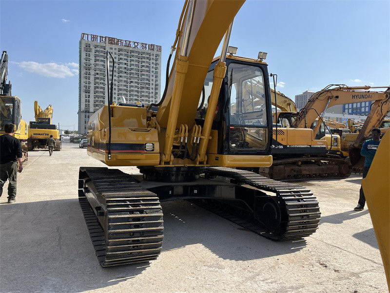 Sauber gebraucht Caterpillar 320BL Exkavator 20 Tonnen Katzen Exkavator in gutem Zustand