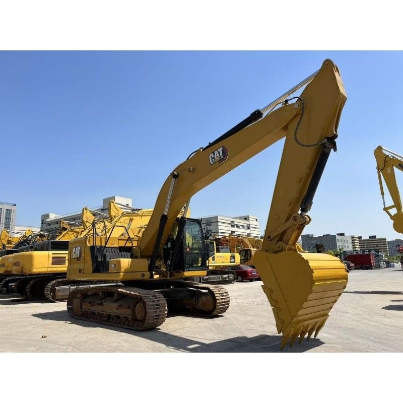 Original Caterpillar 330GC Bagger mit CAT C7.1-Motor für den Bau