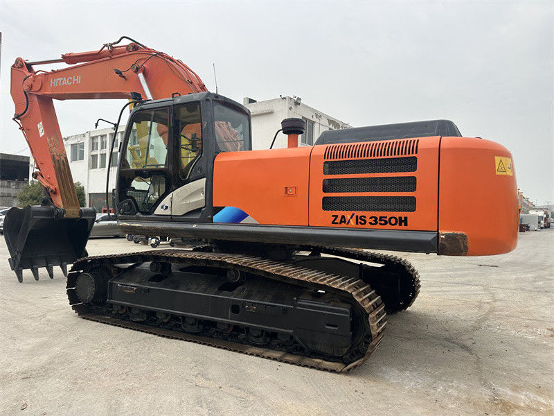 Original Japan Hitachi ZX350H Bagger verwendet Hitachi ZX350H-5G Crawler Bagger