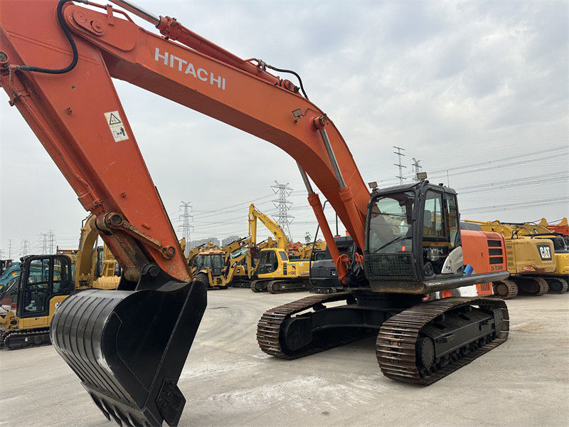 Original Japan Hitachi ZX350H Bagger verwendet Hitachi ZX350H-5G Crawler Bagger