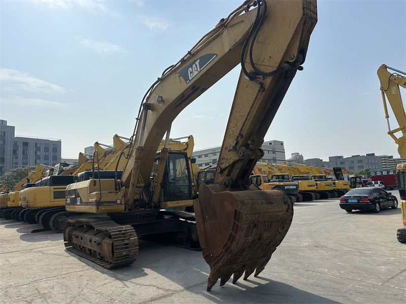 Original verwendet Caterpillar 330BL Crawler Bagger 30 Tonnen CAT 330 Bagger