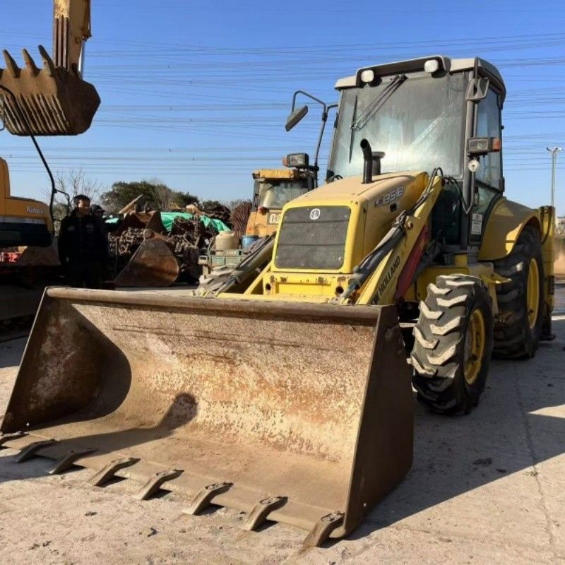 Originalfarbe New Holland Ladegerät LB85 Industriezug