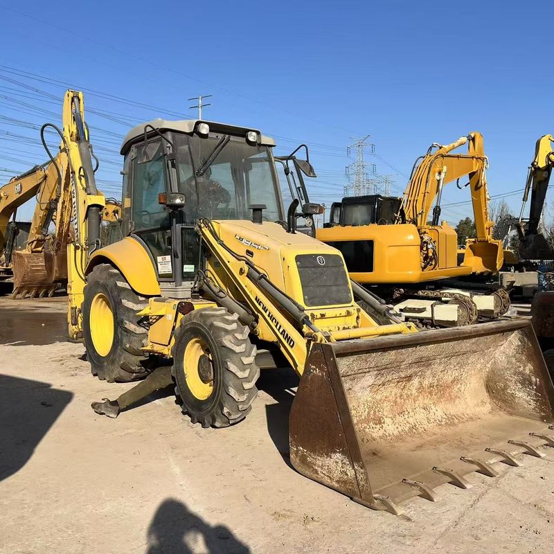 Originalfarbe New Holland Ladegerät LB85 Industriezug