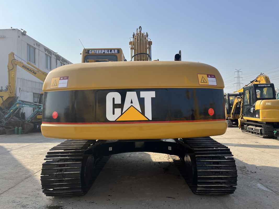 Gebrauchter CAT 320CL Bagger 20 Tonnen Gebraucht Caterpillar CAT 320C 320D 320GC Medium Bagger