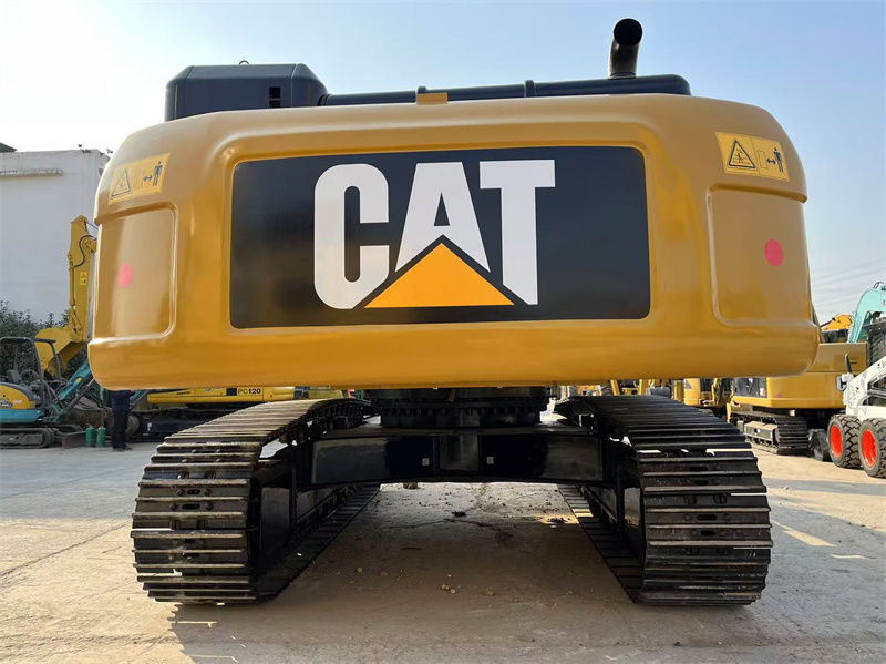 Gebrauchter CAT 336D Bagger, gebraucht, 336 Bagger, einsatzbereit